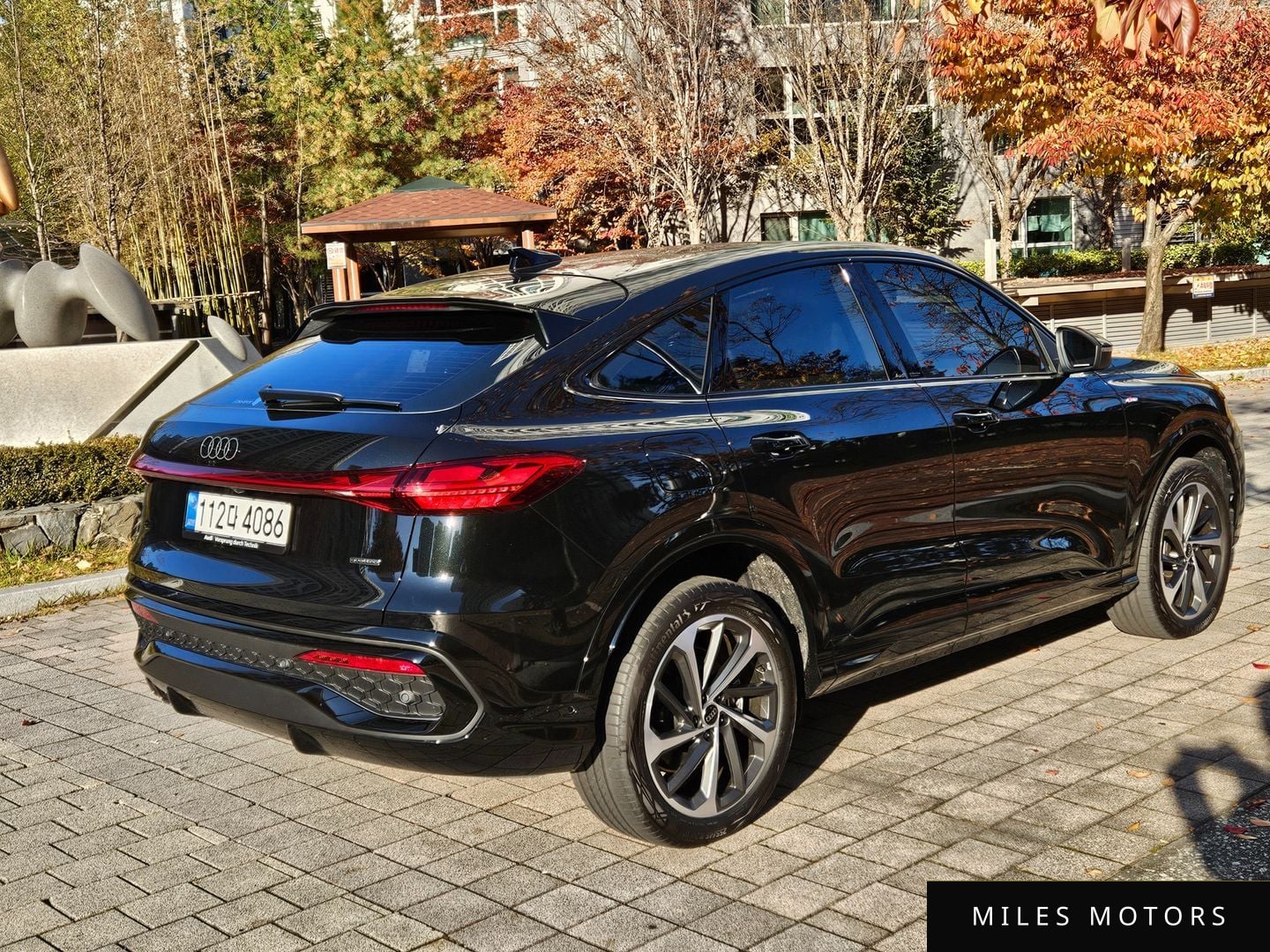Audi Q5 (80A) 2025 — миниатюра 2