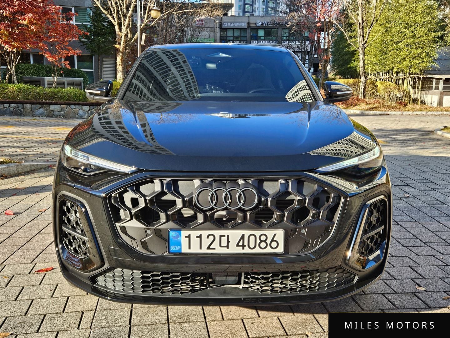 Audi Q5 (80A) 2025 — миниатюра 3