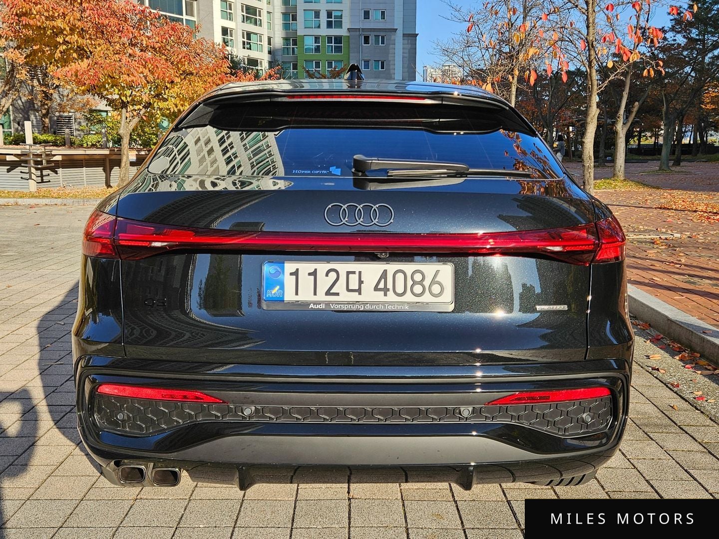 Audi Q5 (80A) 2025 — миниатюра 4