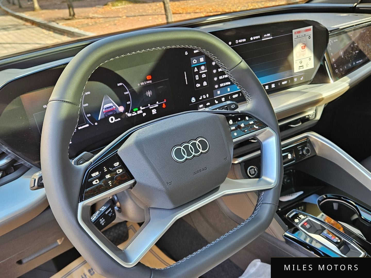 Audi Q5 (80A) 2025 — миниатюра 6