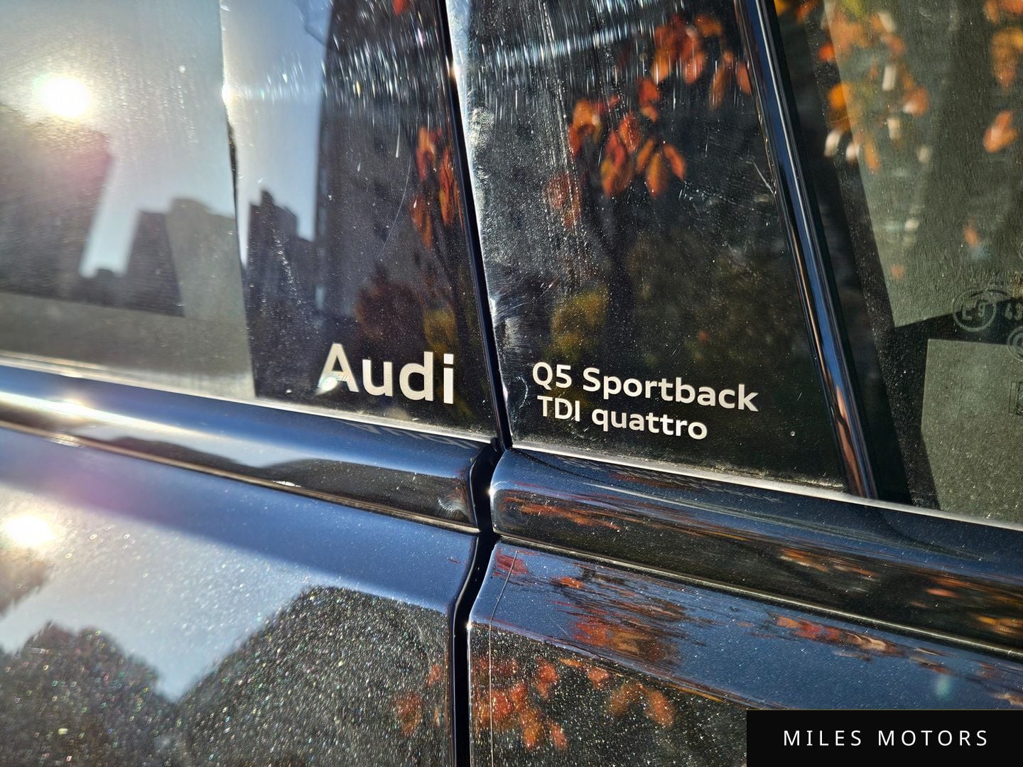 Audi Q5 (80A) 2025 — миниатюра 19