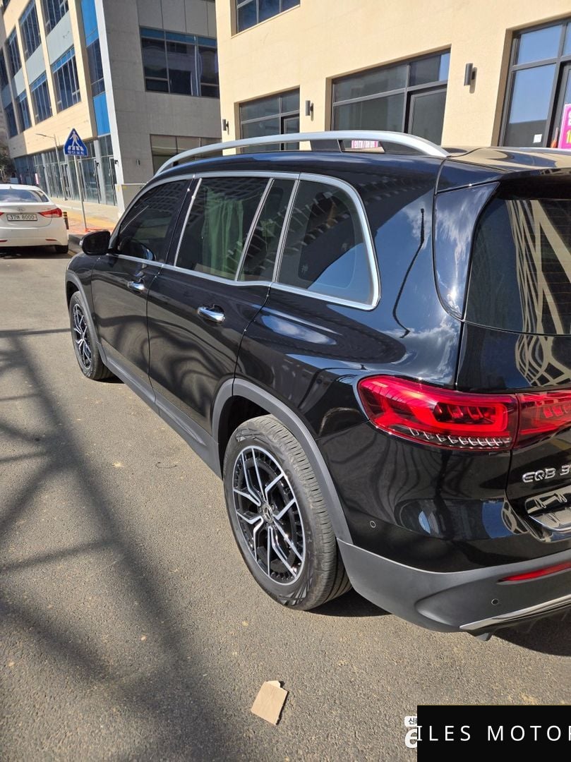 Mercedes-Benz EQB X243 2023 — миниатюра 5