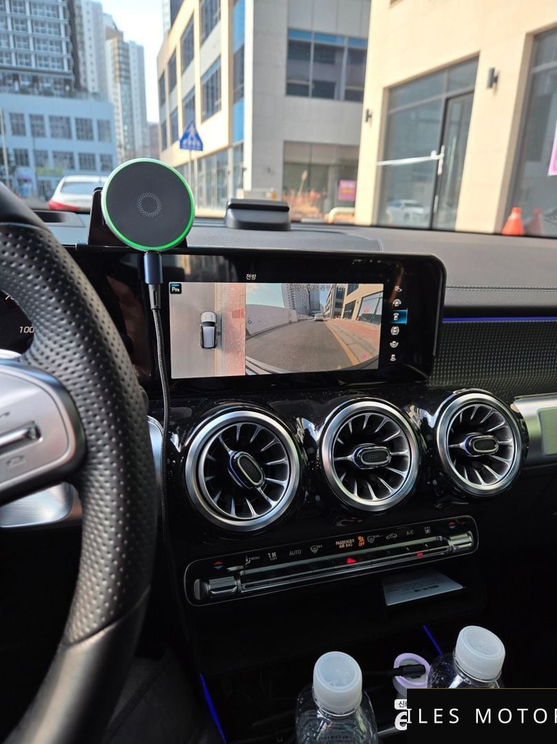 Mercedes-Benz EQB X243 2023 — миниатюра 8