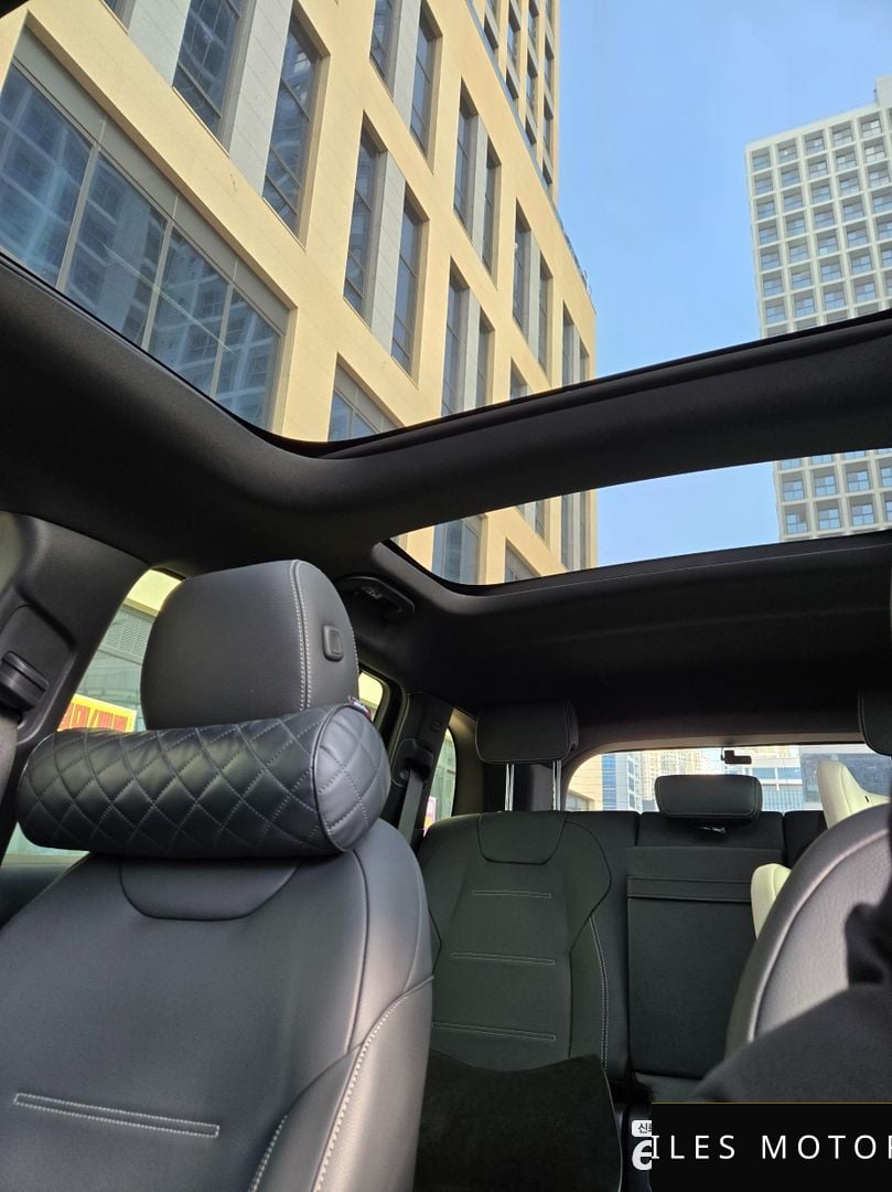 Mercedes-Benz EQB X243 2023 — миниатюра 9