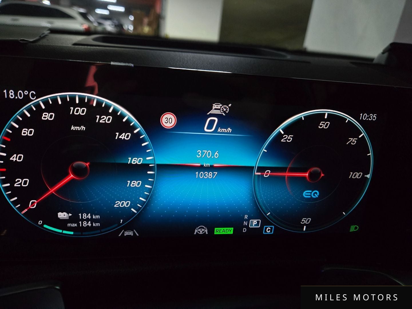 Mercedes-Benz EQB X243 2023 — миниатюра 10