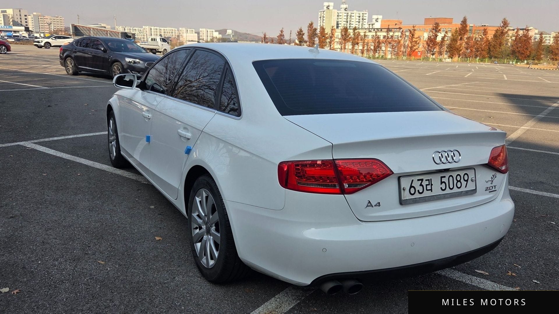 Audi A4 2011 — миниатюра 2
