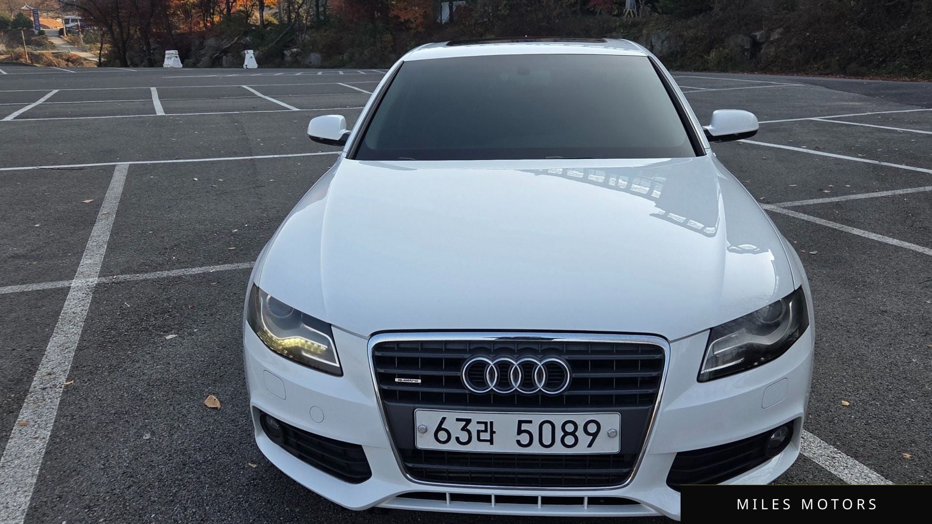 Audi A4 2011 — миниатюра 3