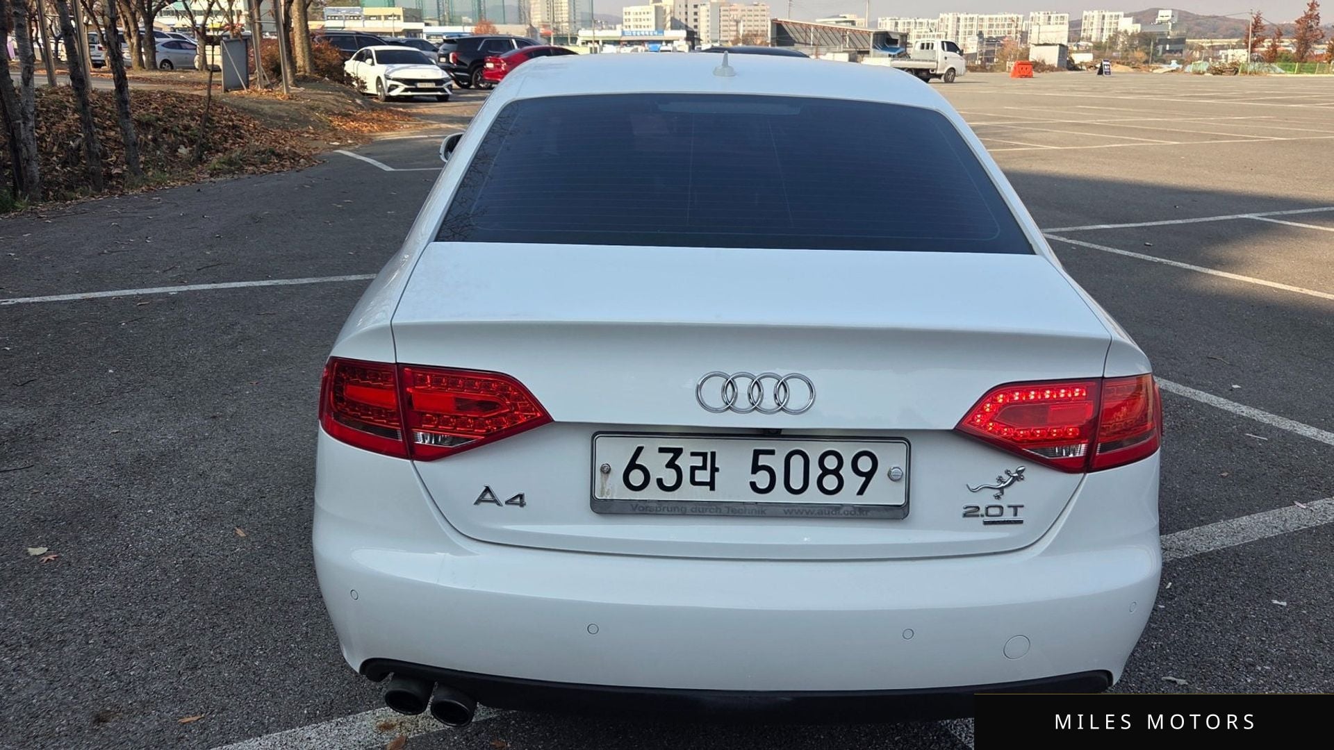 Audi A4 2011 — миниатюра 4