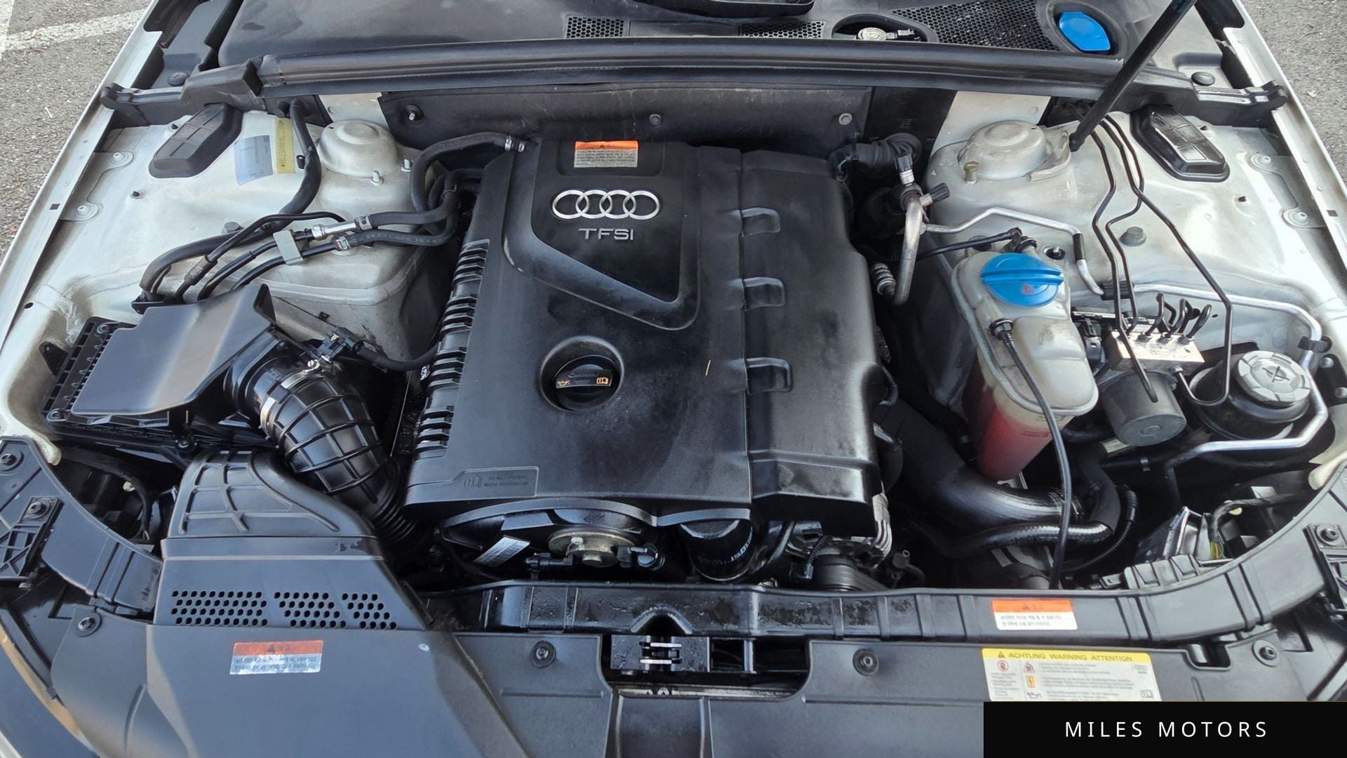 Audi A4 2011 — миниатюра 6
