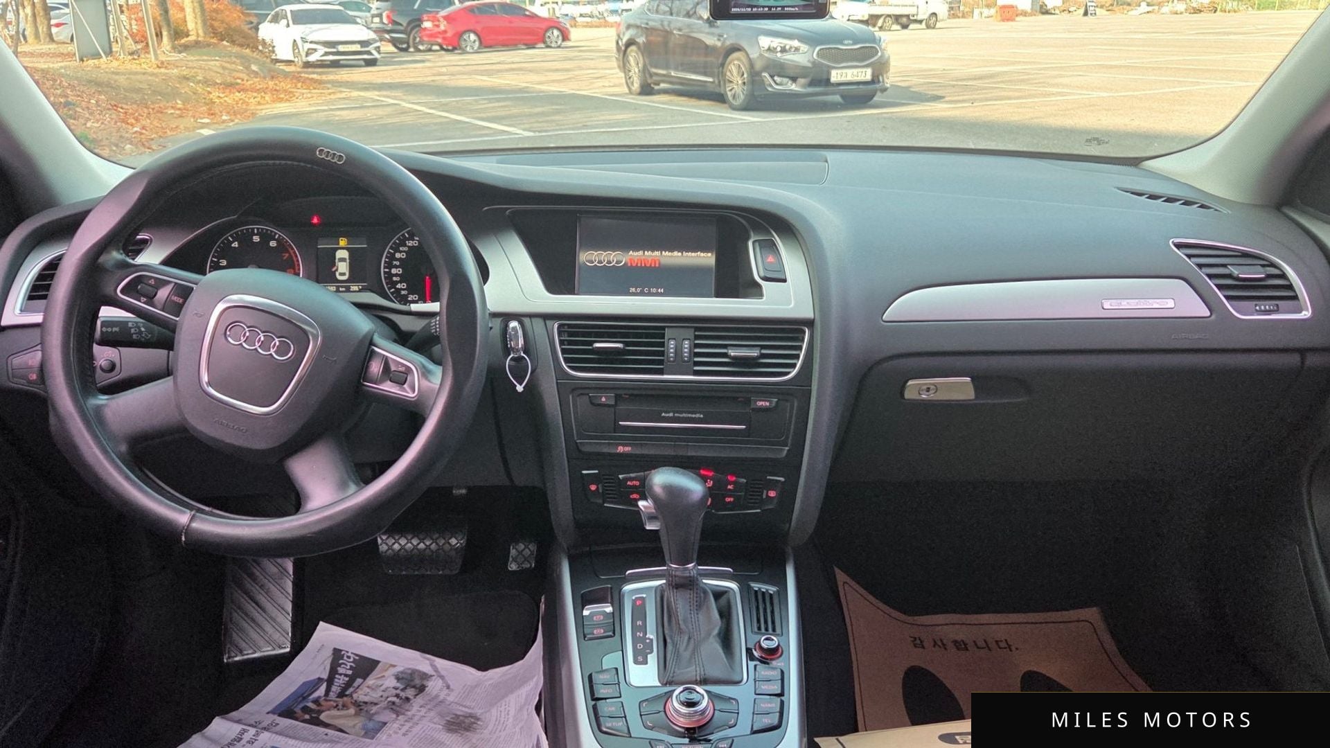Audi A4 2011 — миниатюра 7