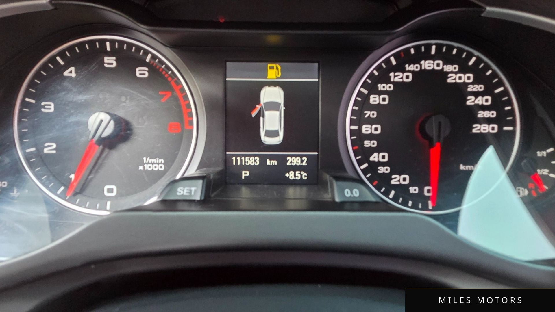 Audi A4 2011 — миниатюра 8
