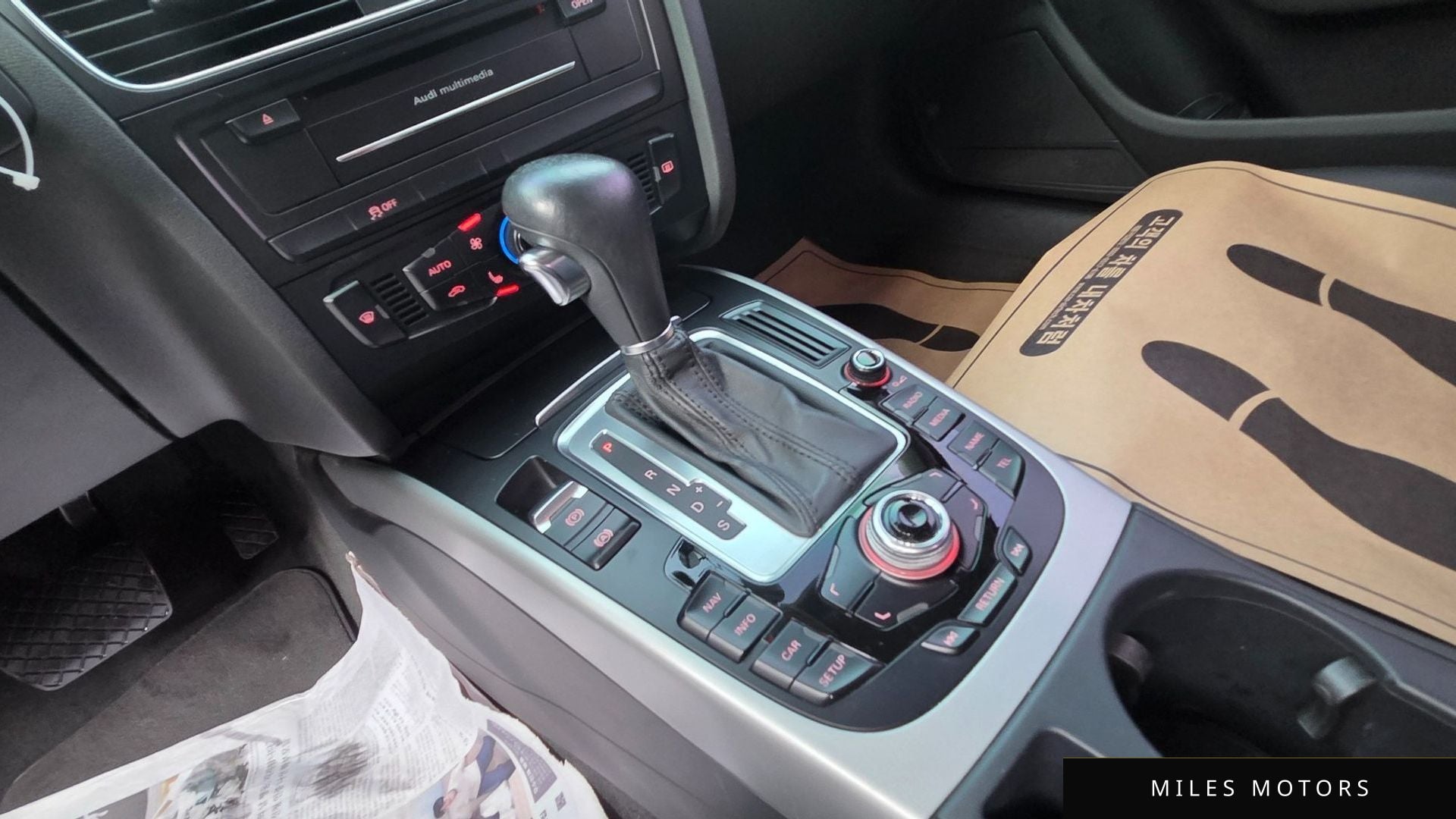 Audi A4 2011 — миниатюра 9