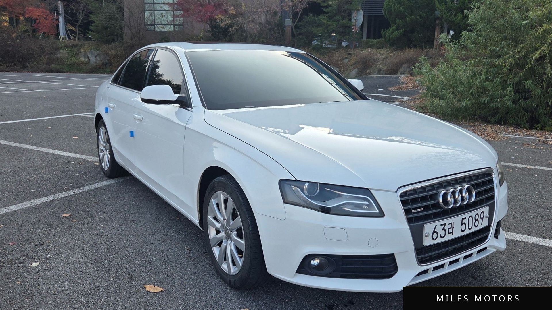 Audi A4 2011 — миниатюра 11