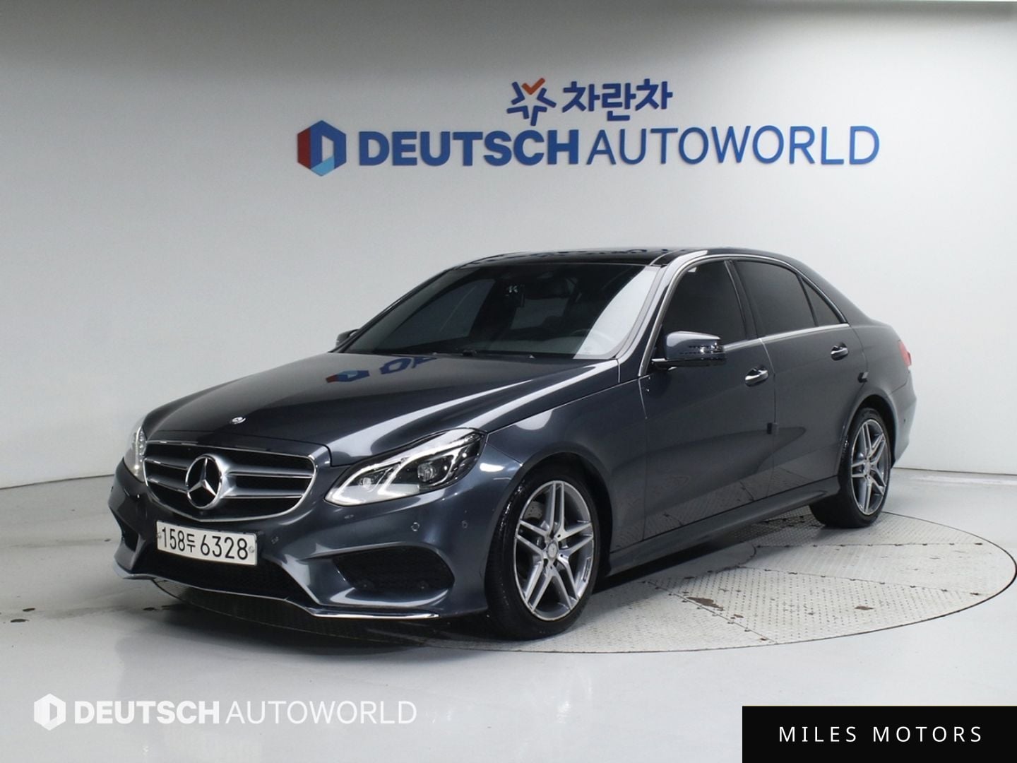 Mercedes-Benz E-Class W212 2016 — фото 1 из 12