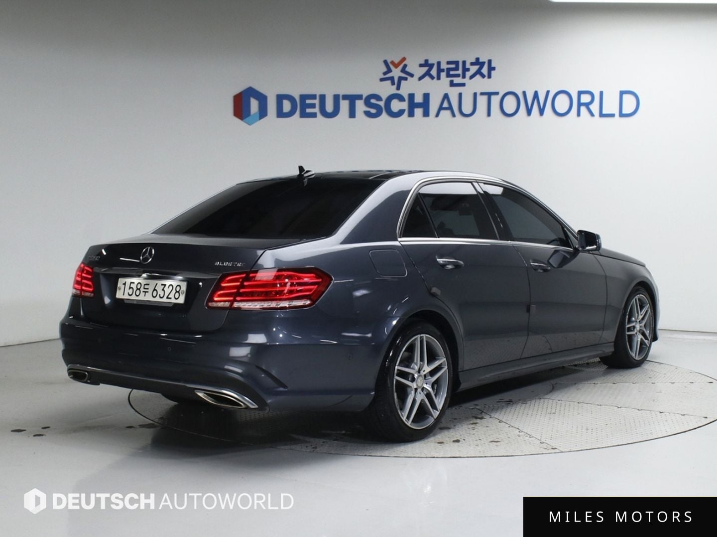 Mercedes-Benz E-Class W212 2016 — миниатюра 2