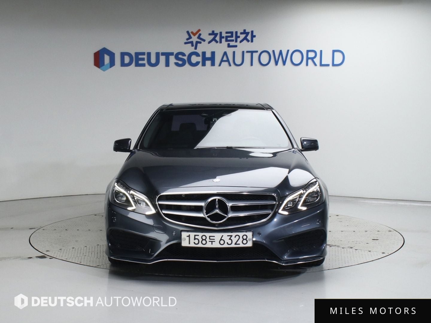 Mercedes-Benz E-Class W212 2016 — миниатюра 3