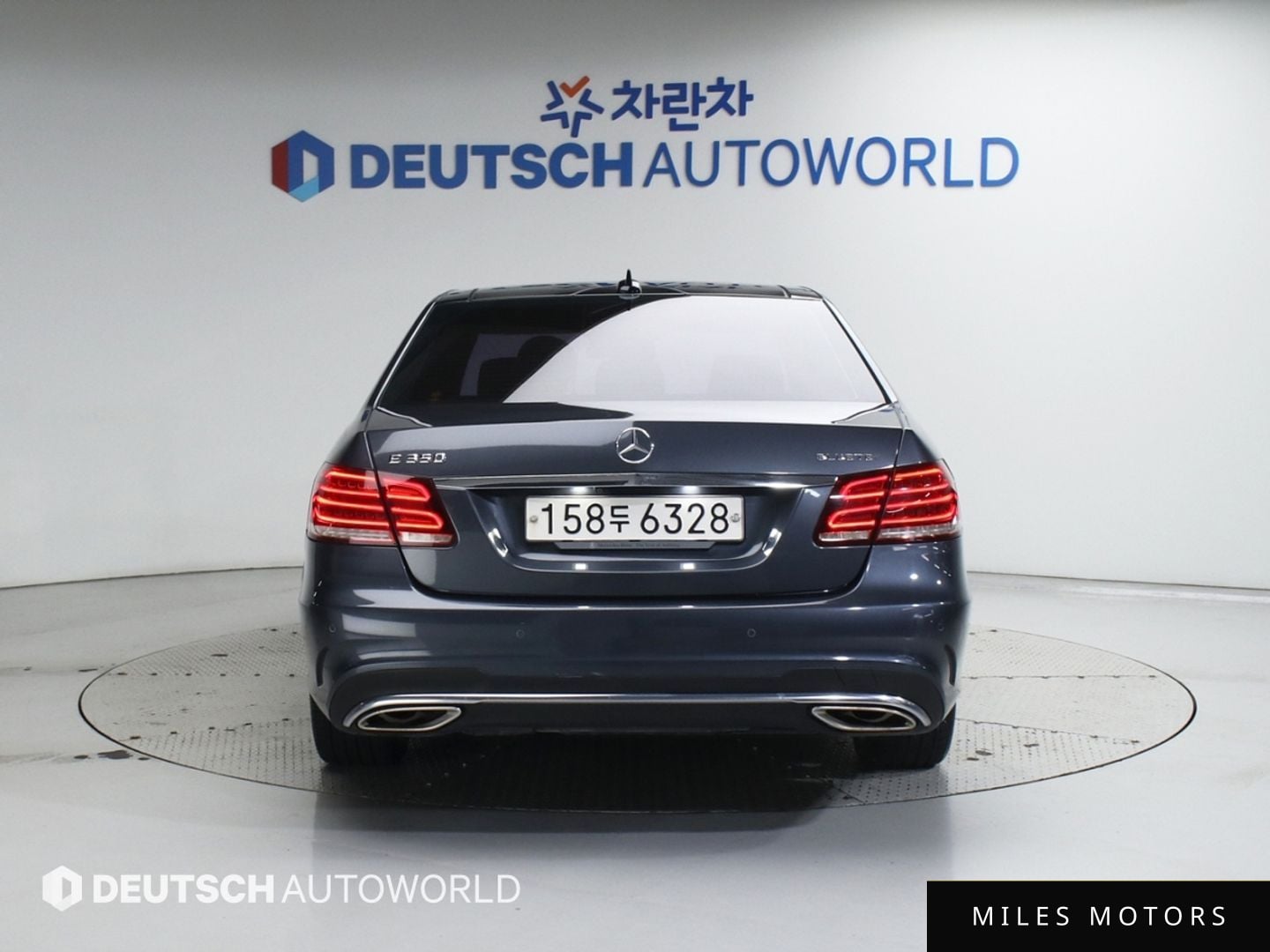 Mercedes-Benz E-Class W212 2016 — миниатюра 4
