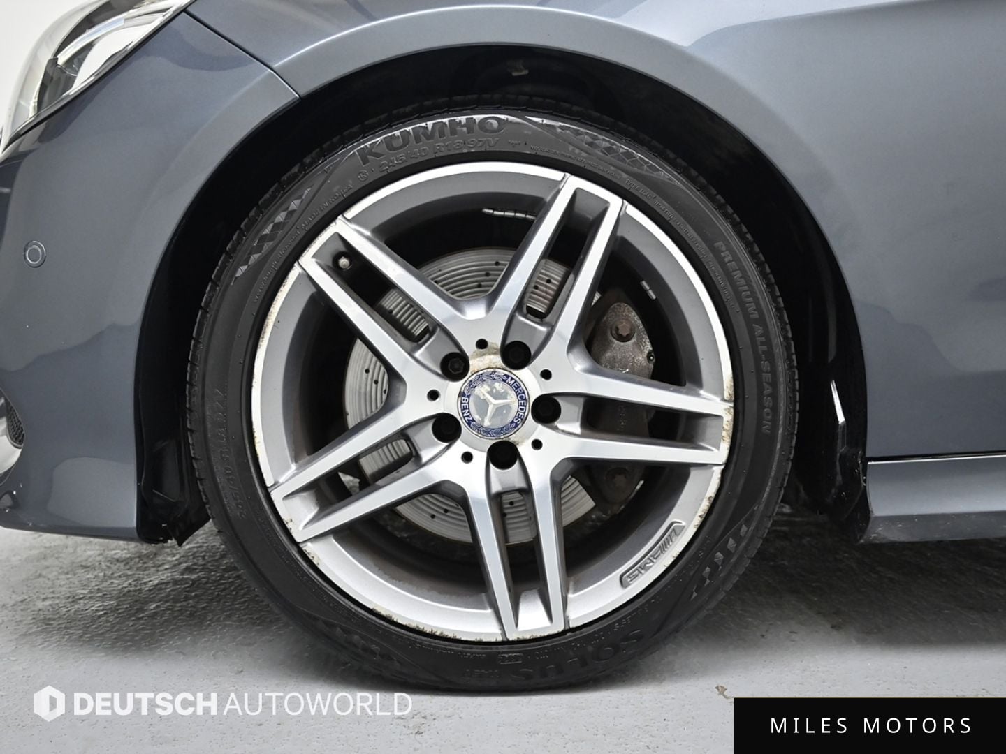 Mercedes-Benz E-Class W212 2016 — миниатюра 5