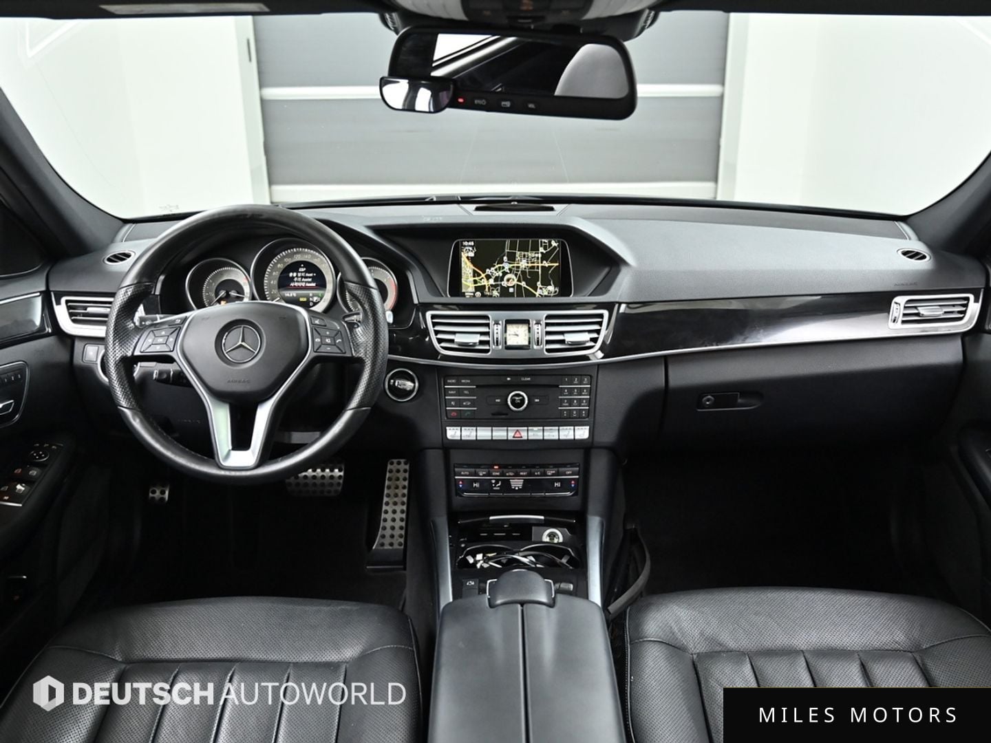 Mercedes-Benz E-Class W212 2016 — миниатюра 7