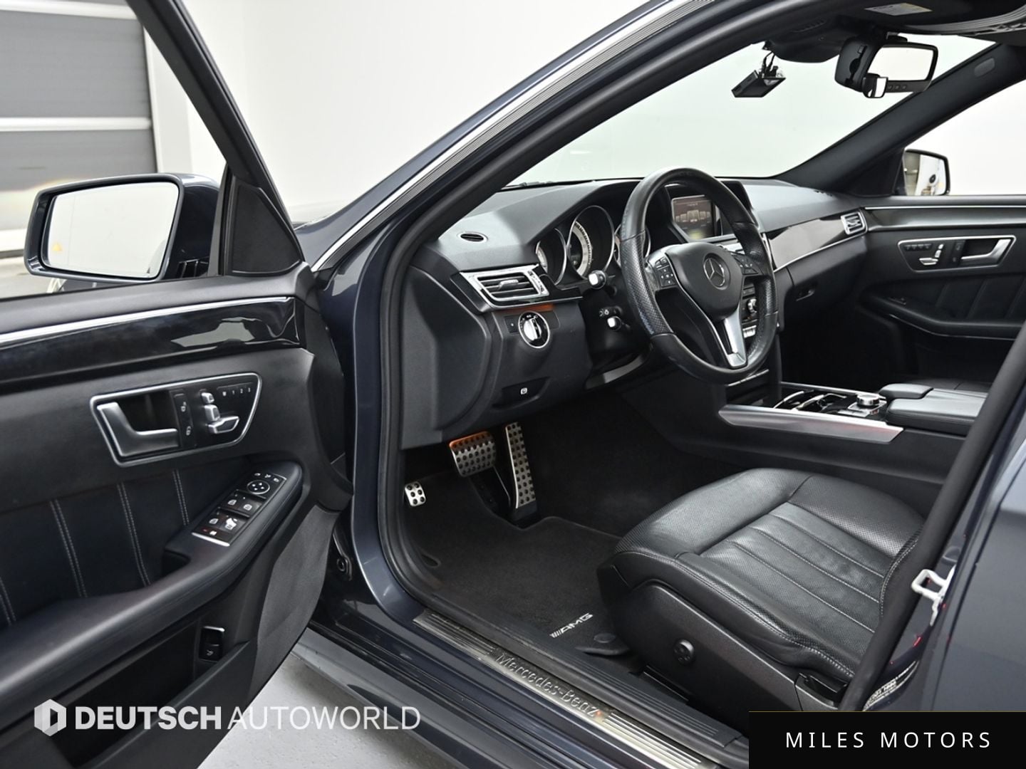 Mercedes-Benz E-Class W212 2016 — миниатюра 11