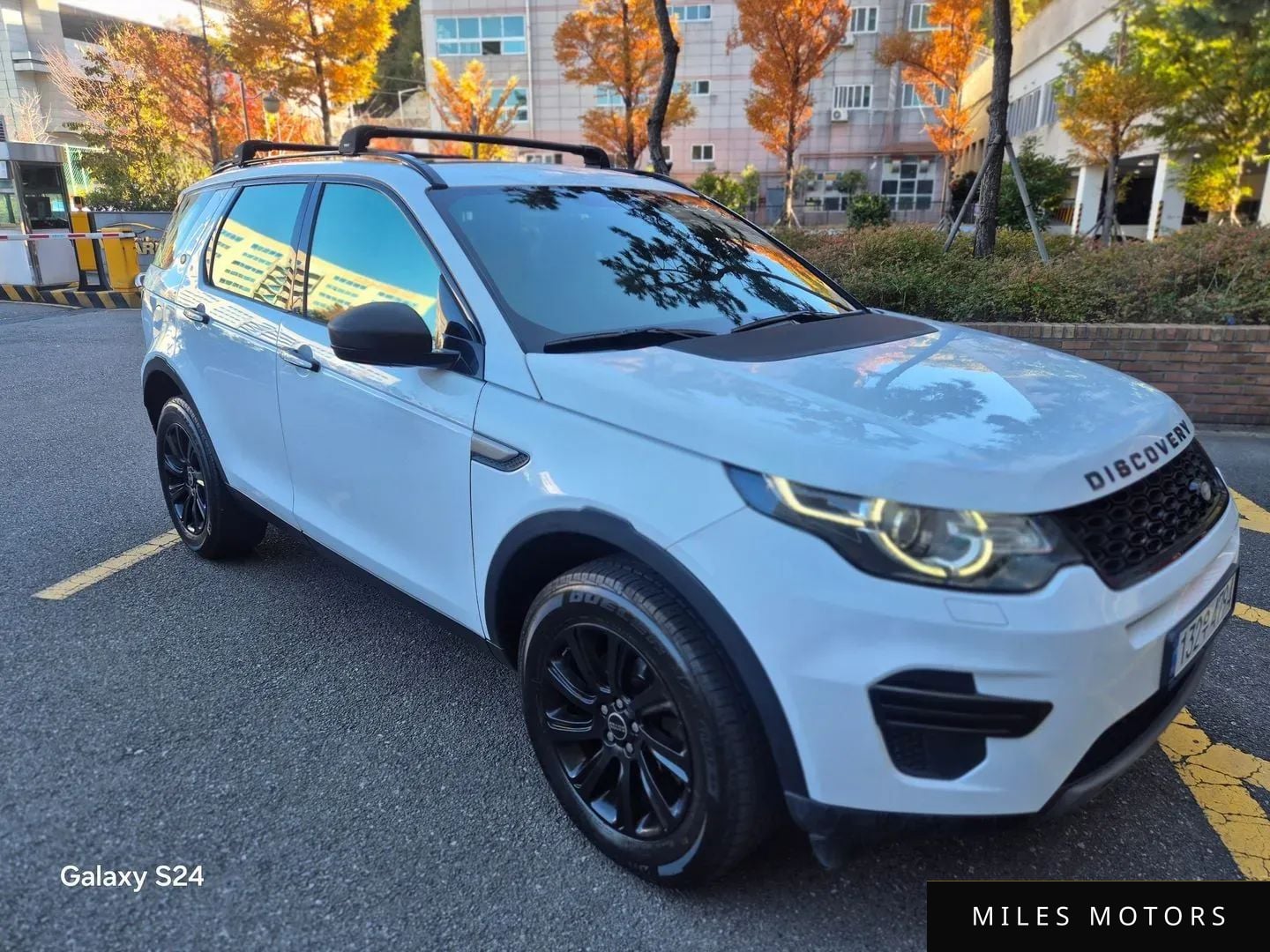 Land Rover Discovery Sport 2016 — миниатюра 2