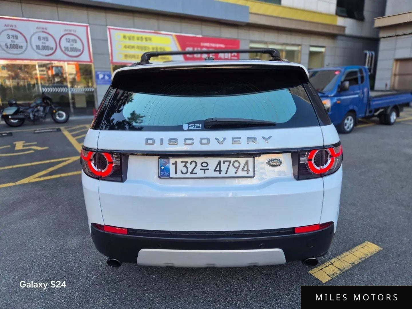 Land Rover Discovery Sport 2016 — миниатюра 3