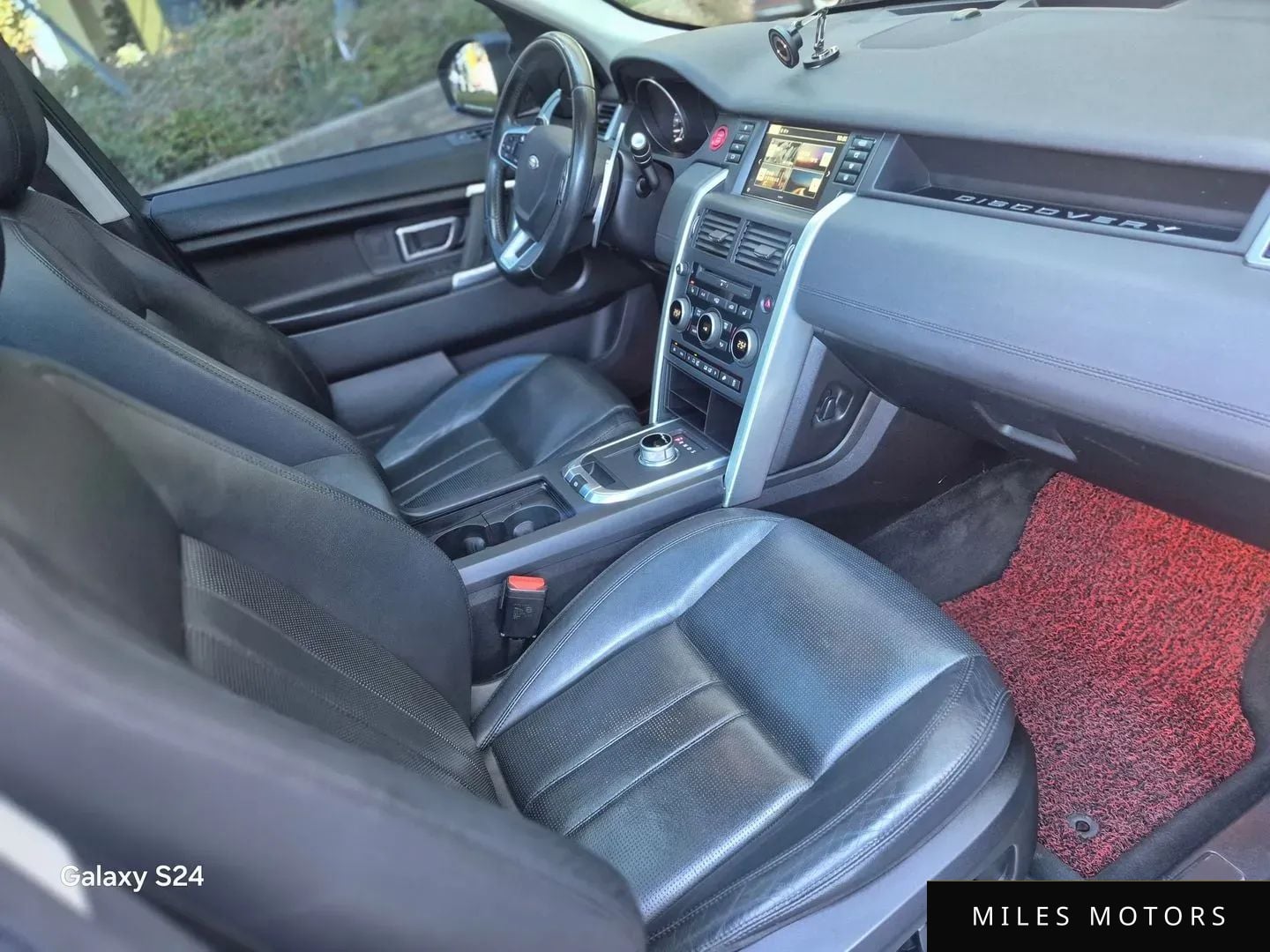 Land Rover Discovery Sport 2016 — миниатюра 10