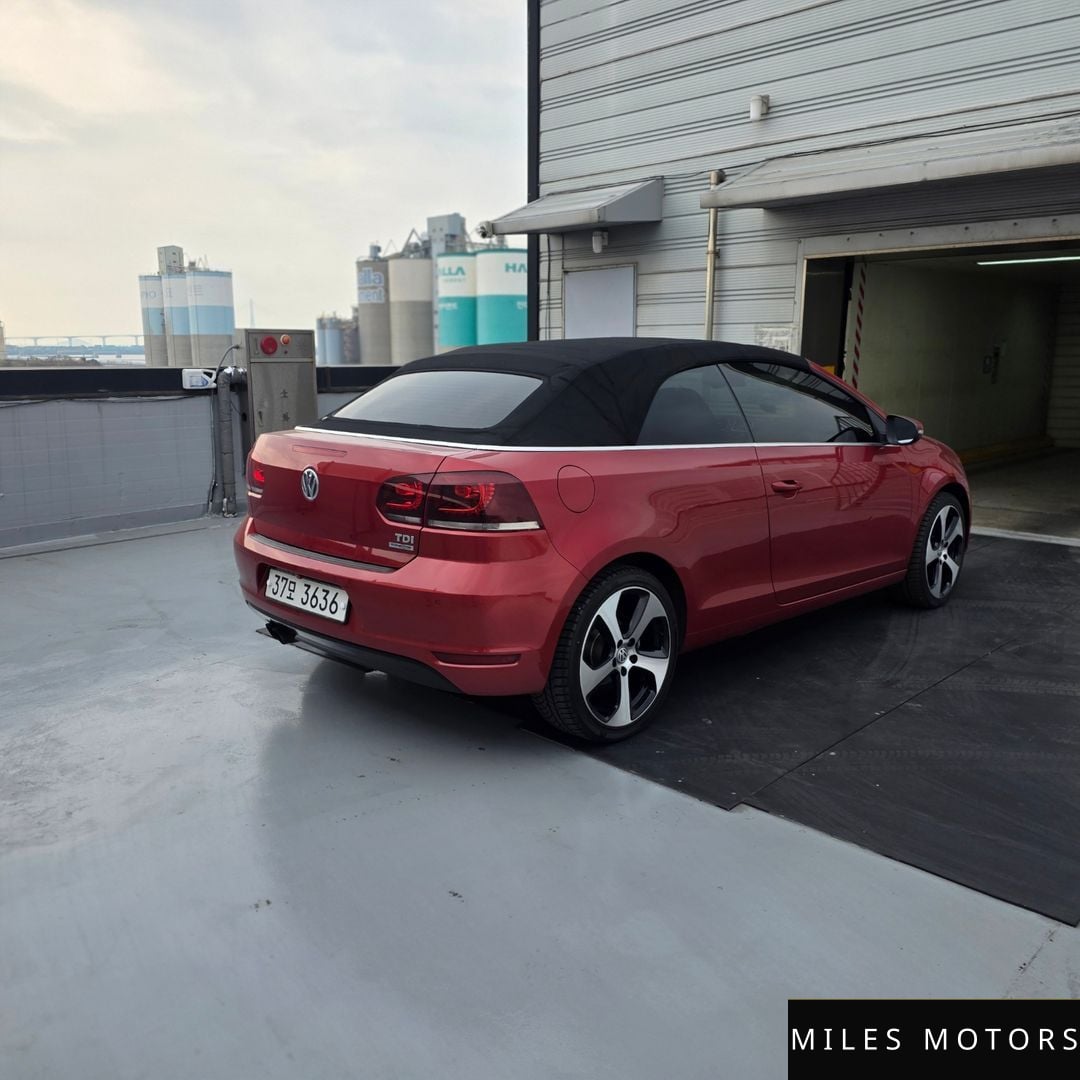 Volkswagen Golf 2012 — миниатюра 5