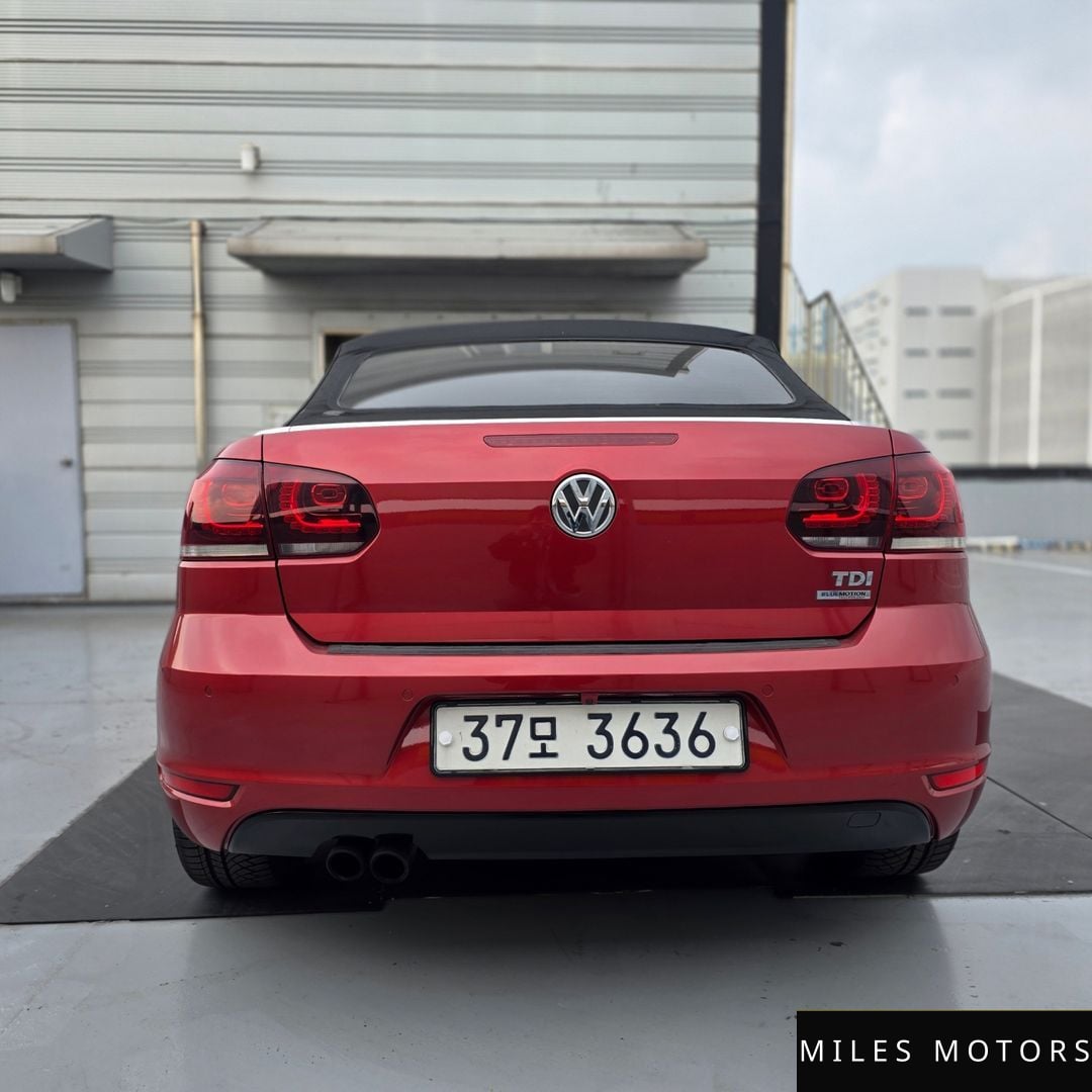 Volkswagen Golf 2012 — миниатюра 6