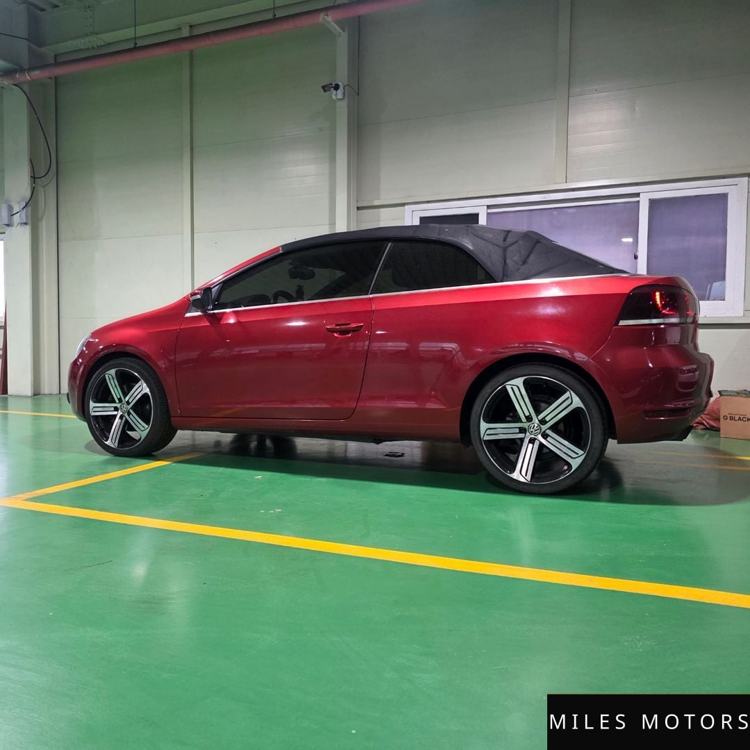 Volkswagen Golf 2012 — миниатюра 10