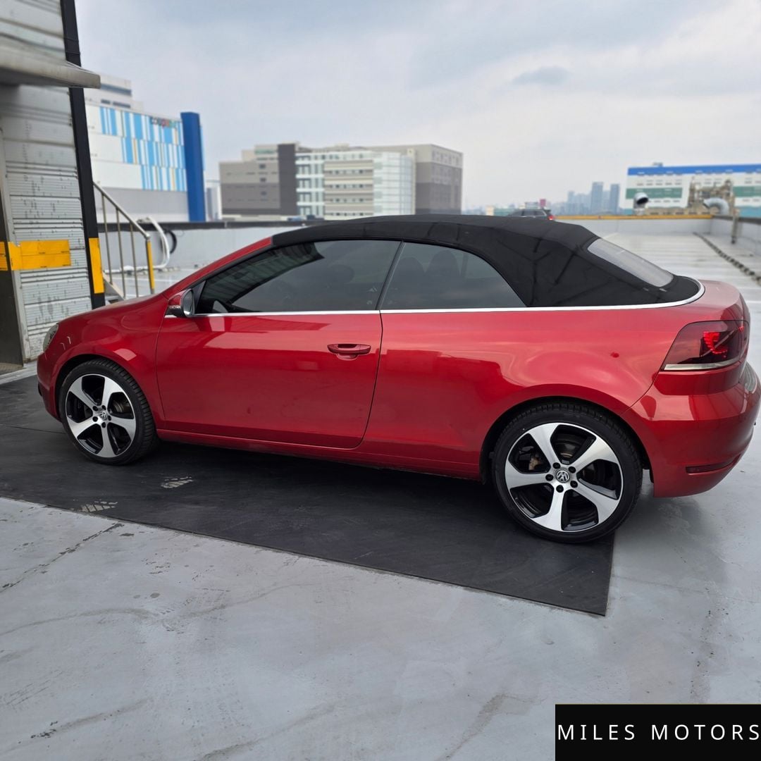Volkswagen Golf 2012 — миниатюра 11