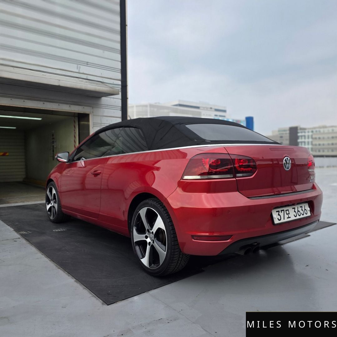 Volkswagen Golf 2012 — миниатюра 12