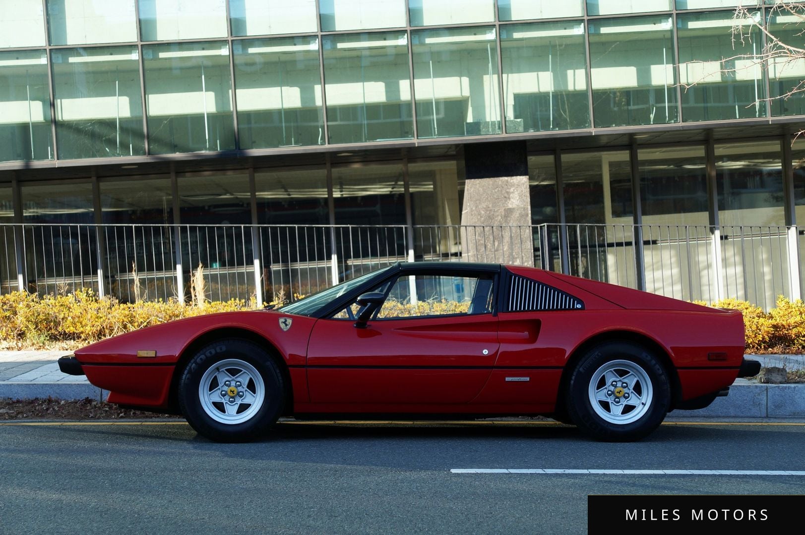 Ferrari 308 GTS 1979 — миниатюра 2