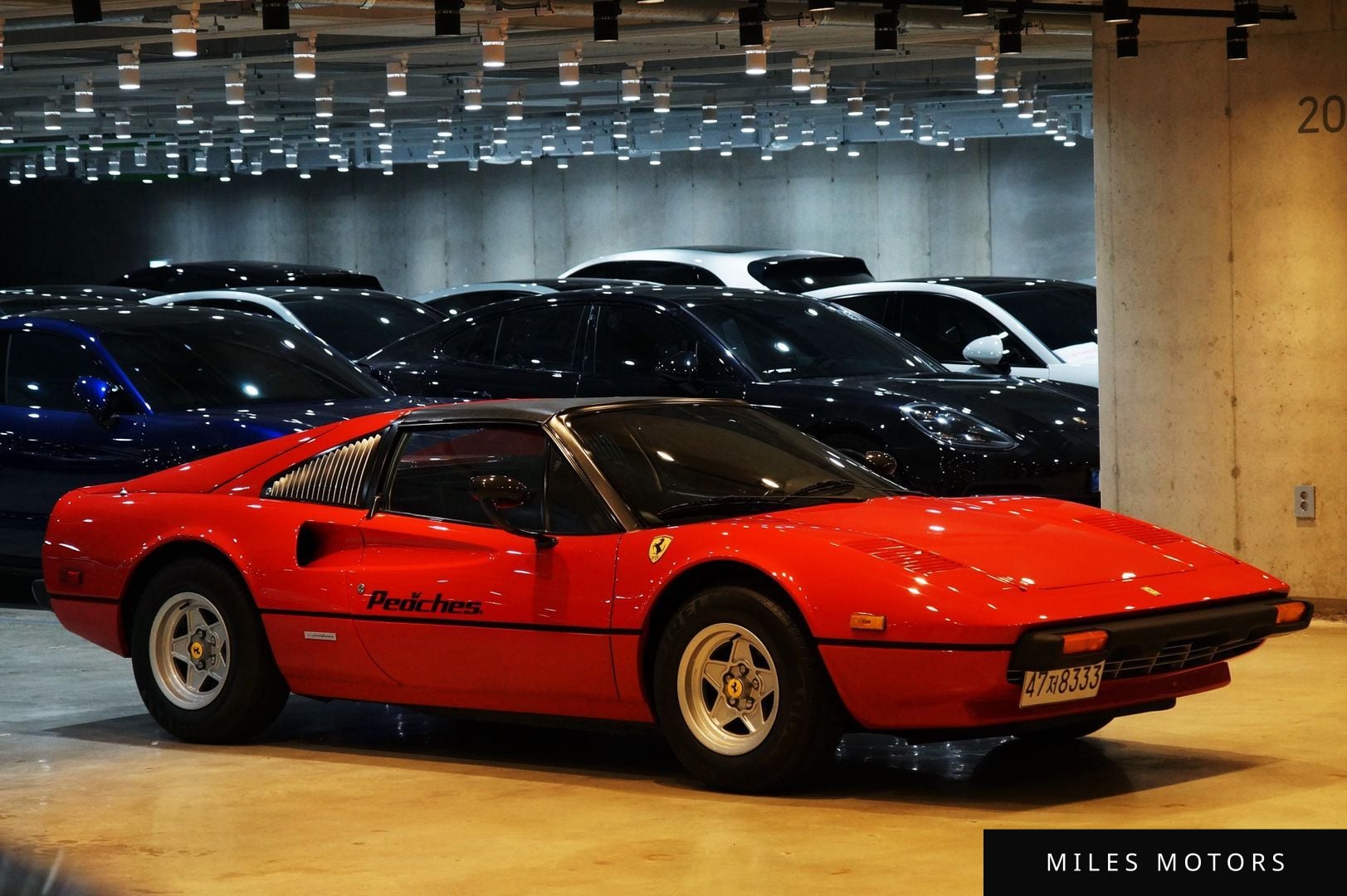 Ferrari 308 GTS 1979 — миниатюра 3