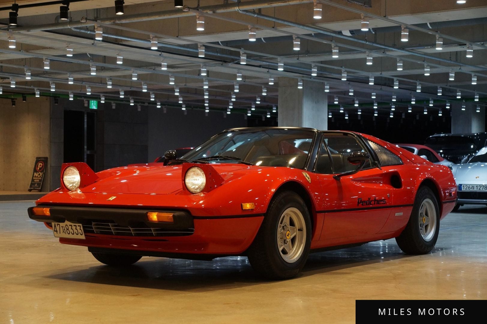 Ferrari 308 GTS 1979 — миниатюра 4