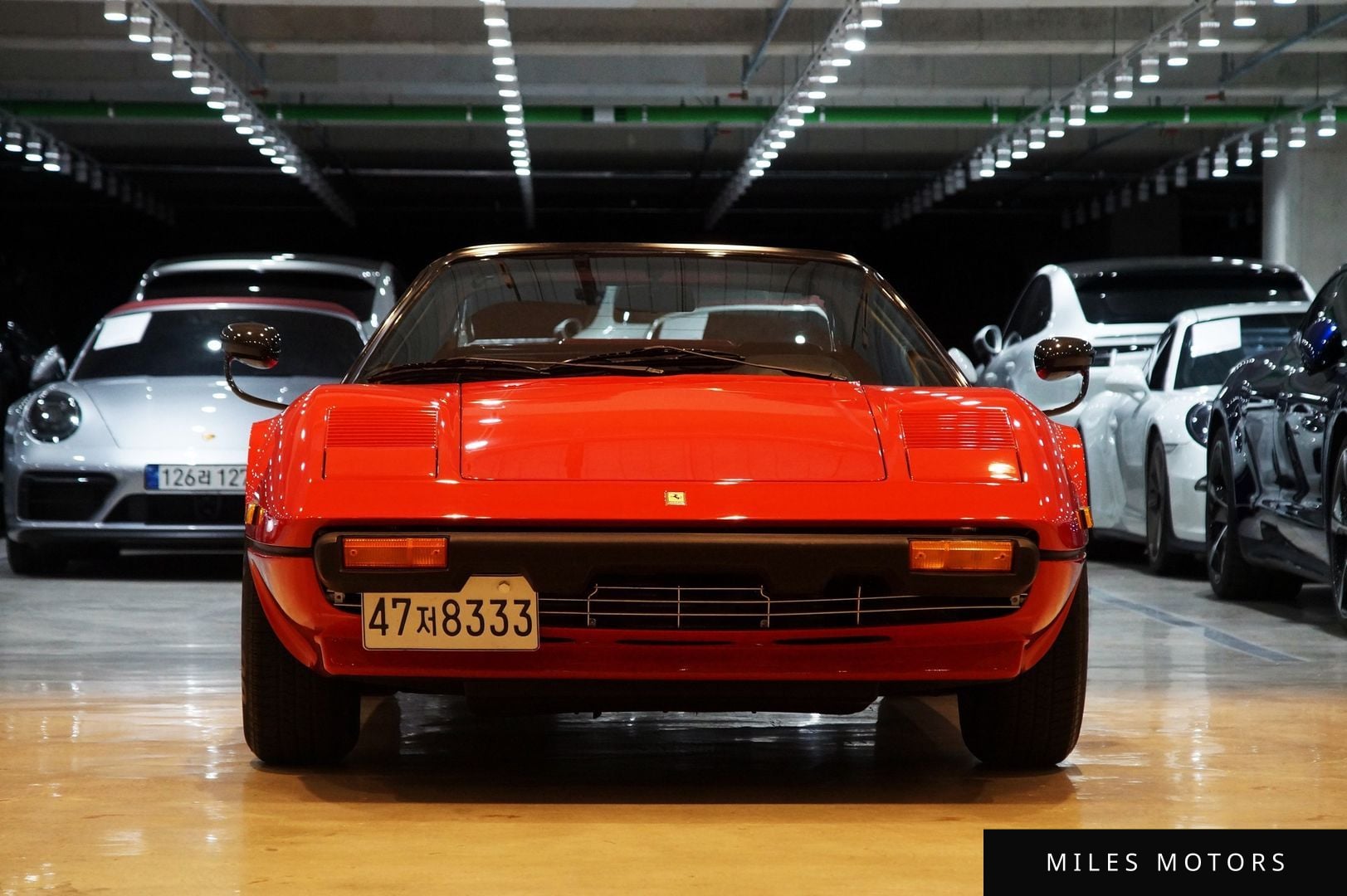 Ferrari 308 GTS 1979 — миниатюра 6