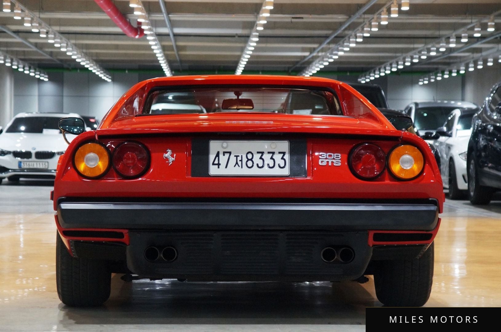 Ferrari 308 GTS 1979 — миниатюра 7