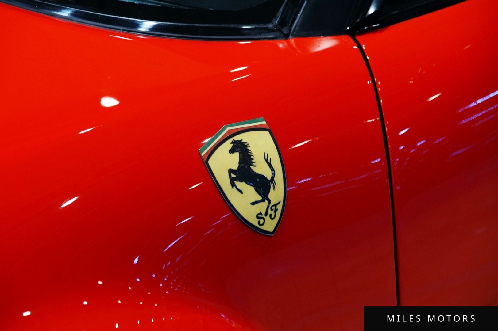 Ferrari 308 GTS 1979 — миниатюра 8