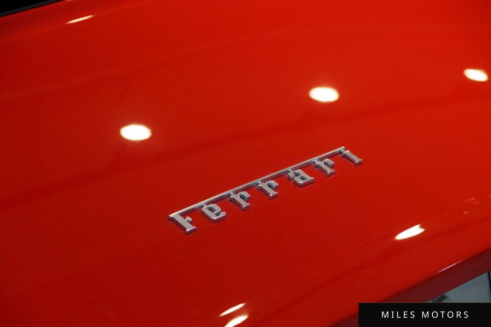 Ferrari 308 GTS 1979 — миниатюра 9