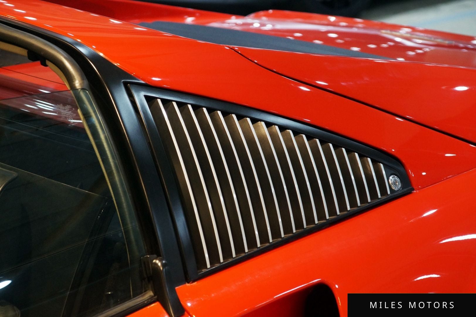 Ferrari 308 GTS 1979 — миниатюра 13