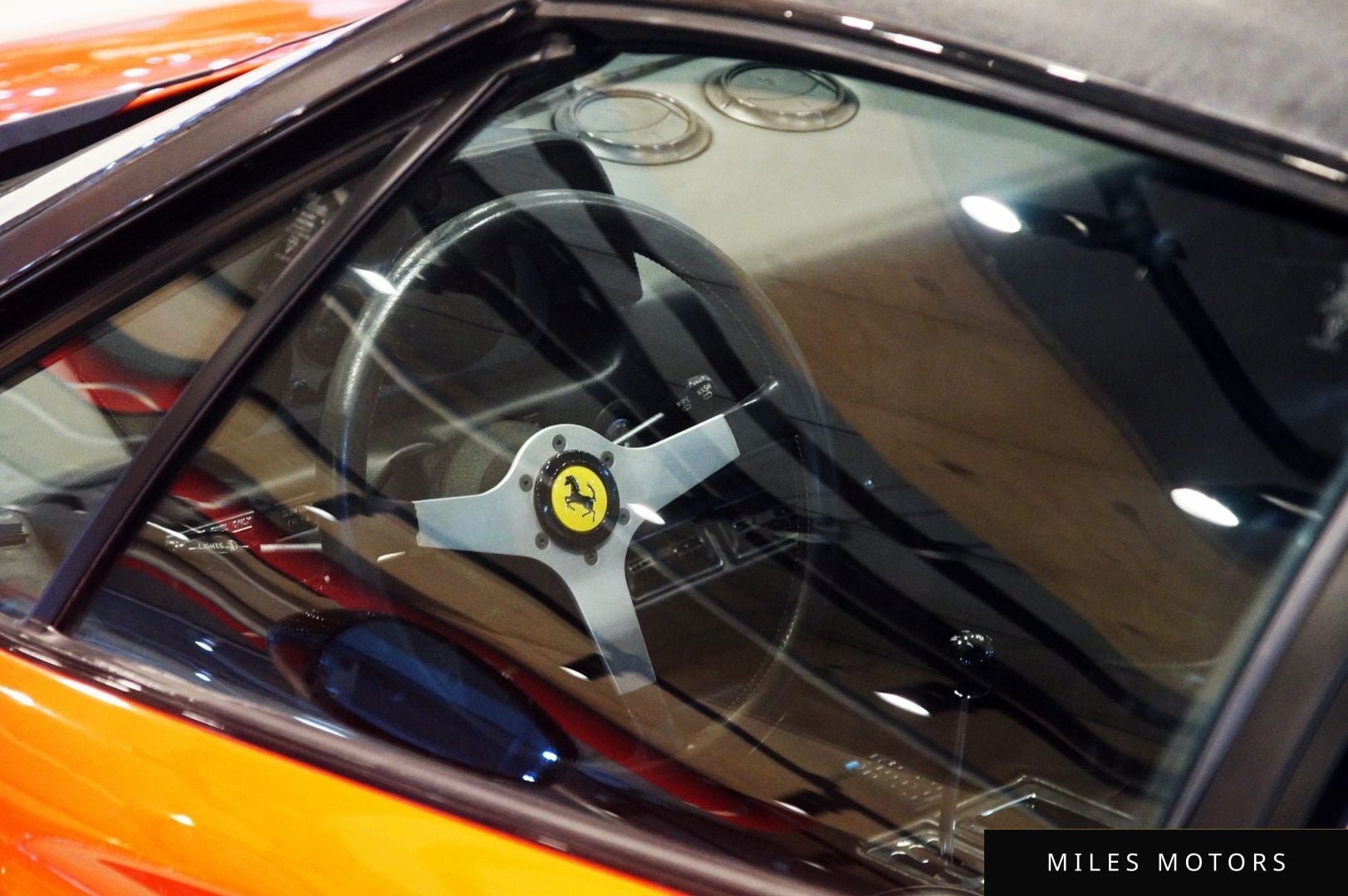 Ferrari 308 GTS 1979 — миниатюра 14