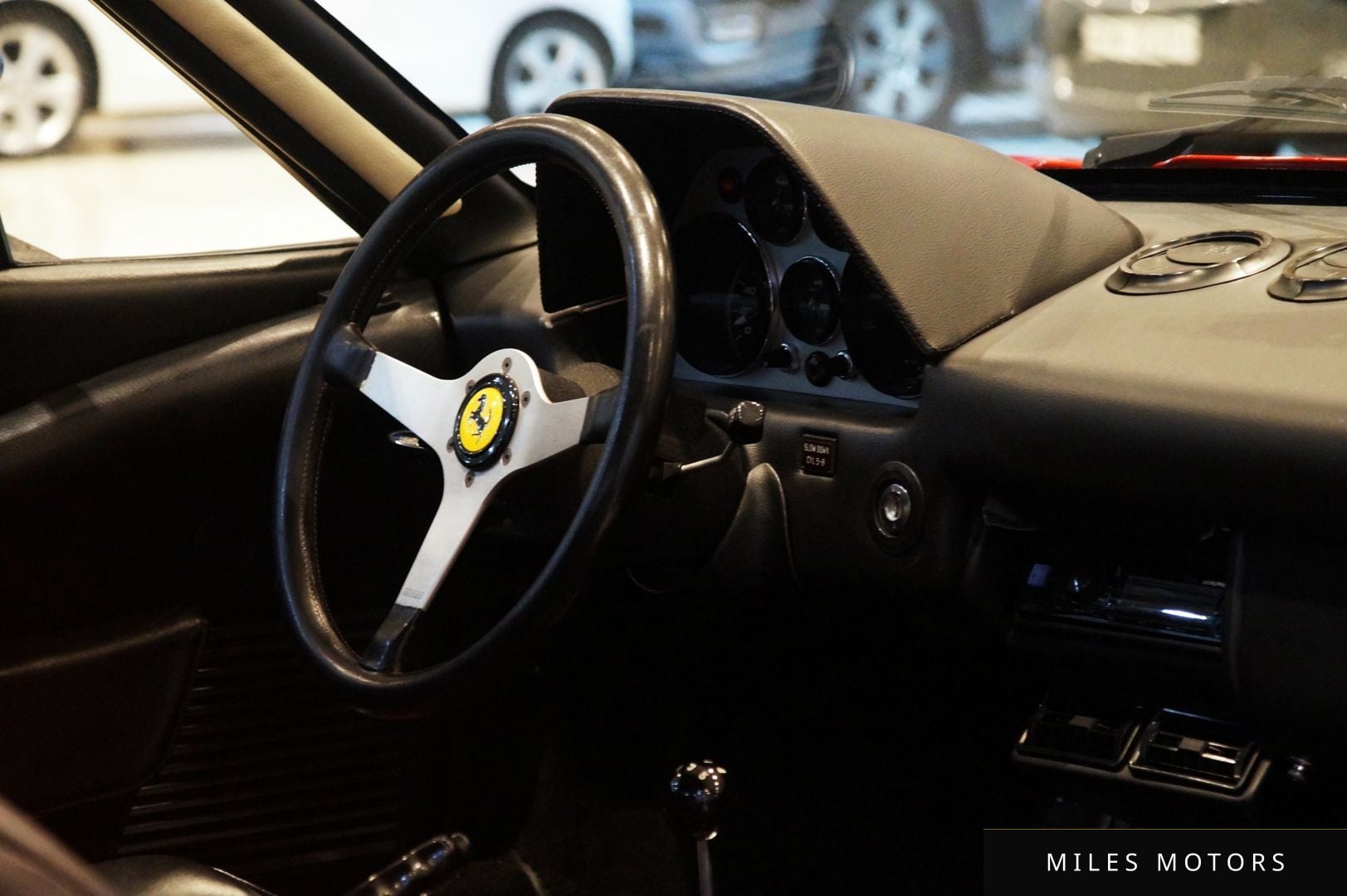 Ferrari 308 GTS 1979 — миниатюра 15