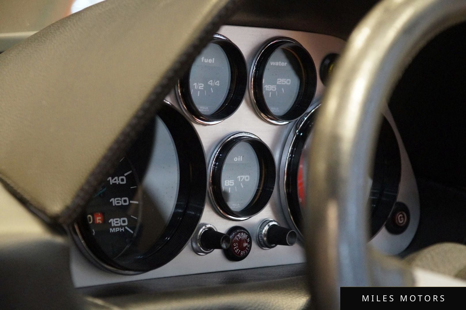 Ferrari 308 GTS 1979 — миниатюра 16