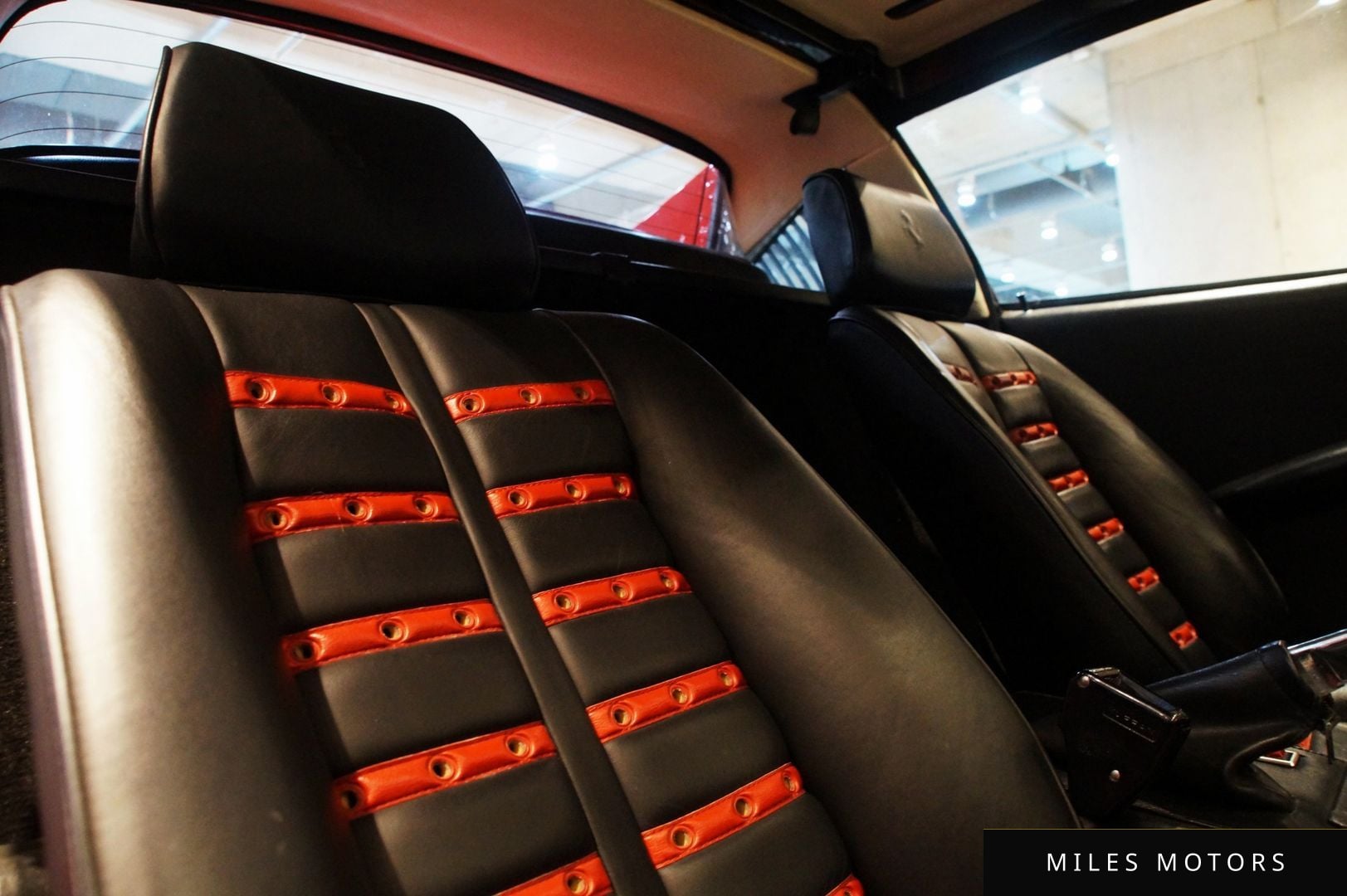 Ferrari 308 GTS 1979 — миниатюра 19