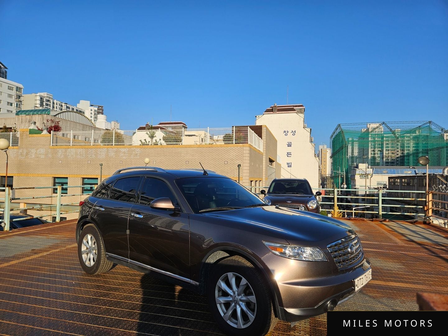 Infiniti FX35 2007 — миниатюра 2