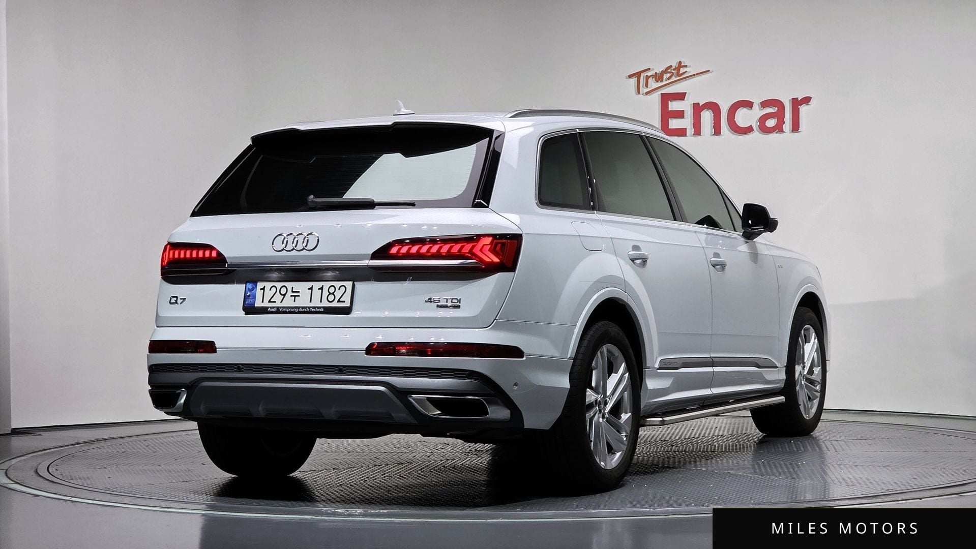 Audi Q7 (4M) 2022 — миниатюра 2
