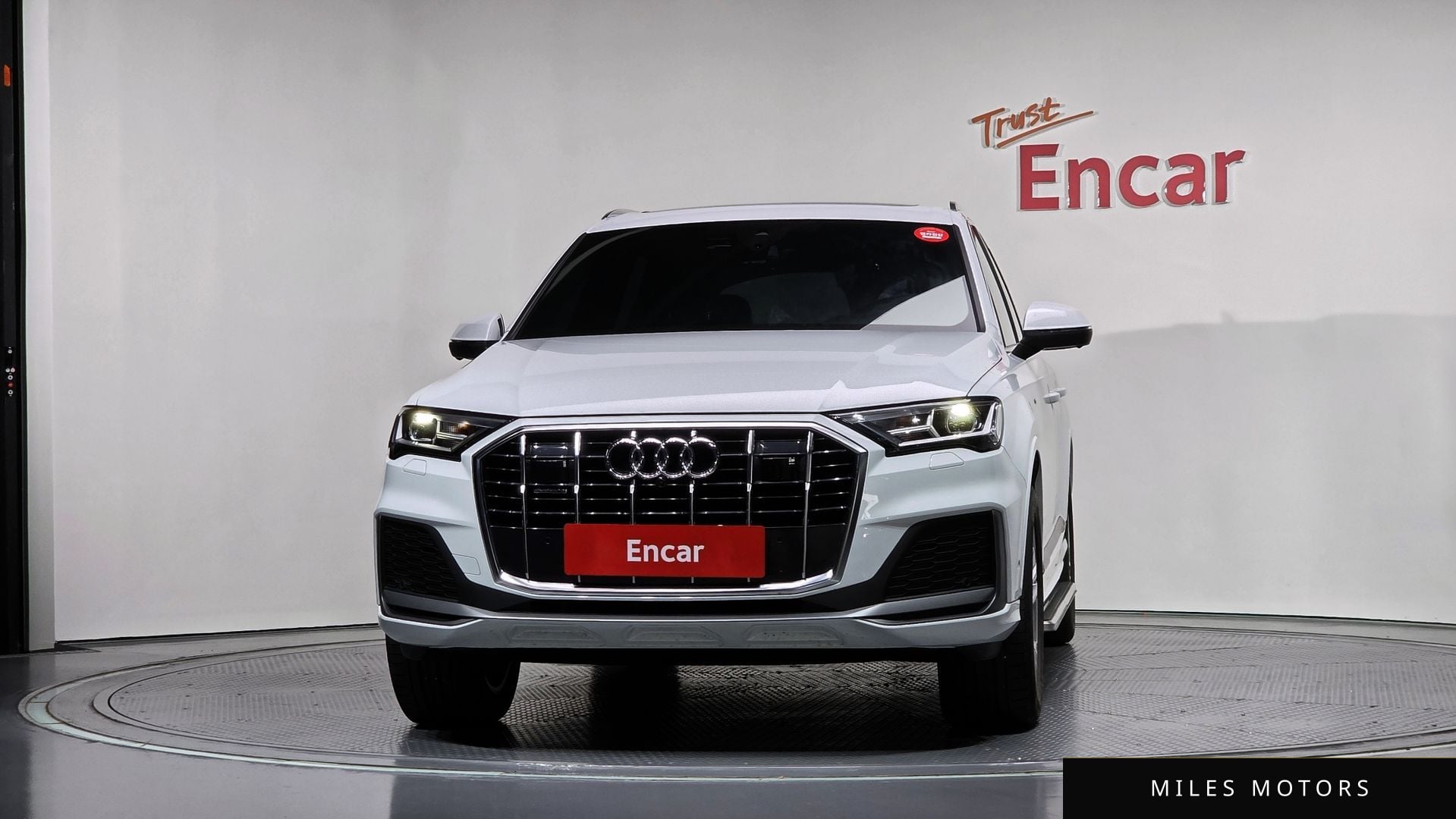 Audi Q7 (4M) 2022 — миниатюра 3