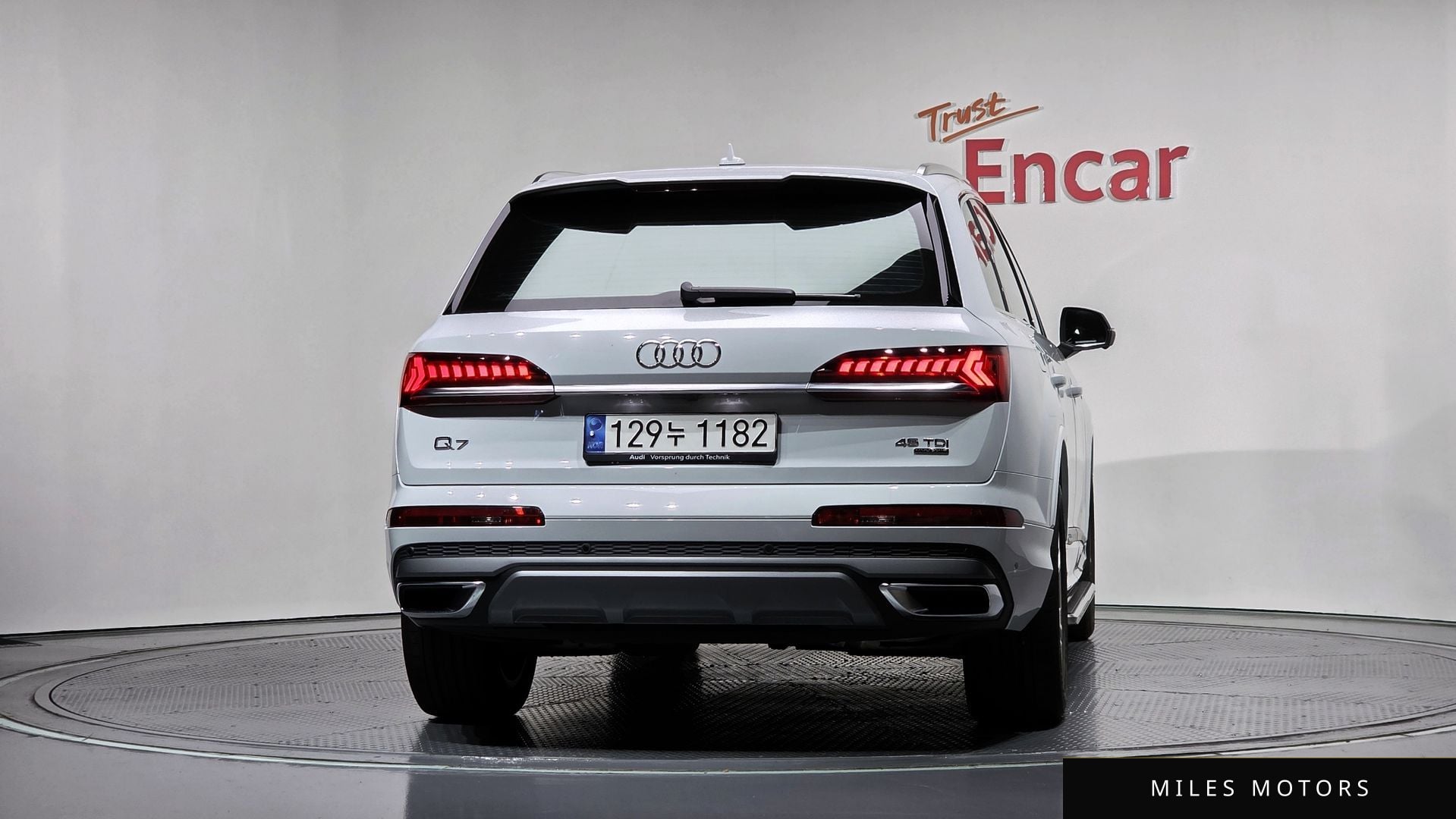 Audi Q7 (4M) 2022 — миниатюра 4