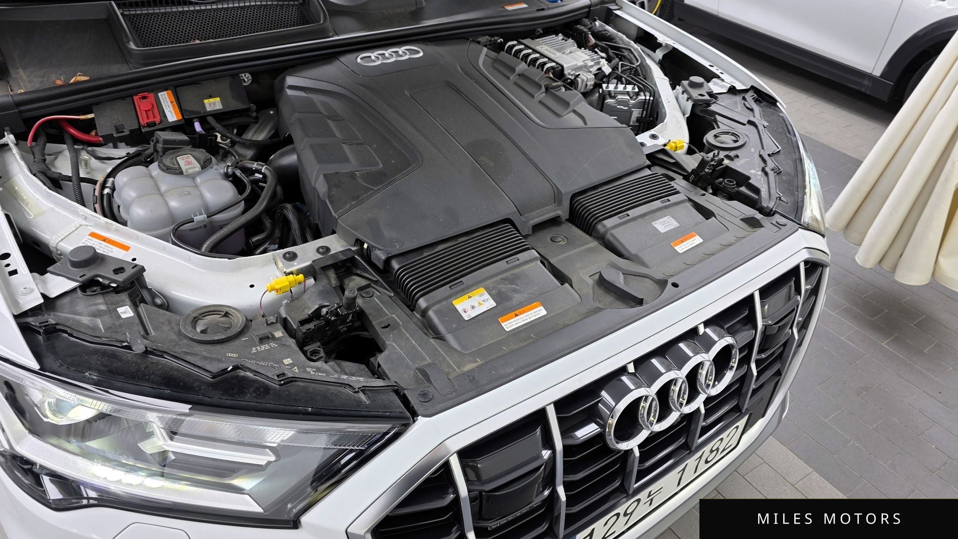 Audi Q7 (4M) 2022 — миниатюра 6