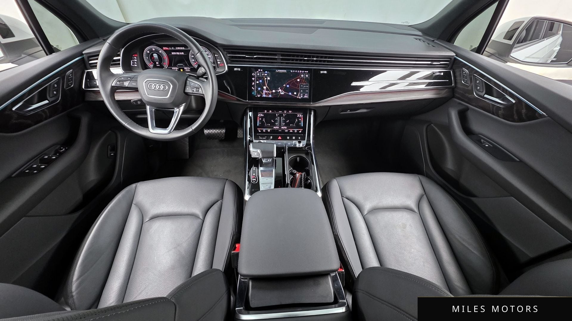 Audi Q7 (4M) 2022 — миниатюра 7